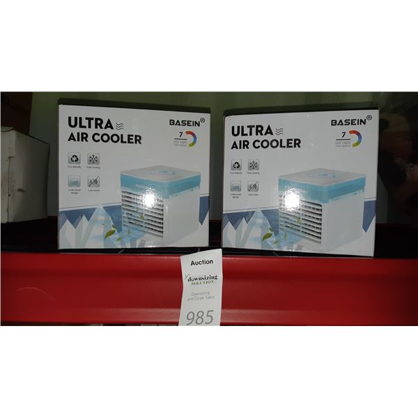 Ultra Air Coolers Cat A