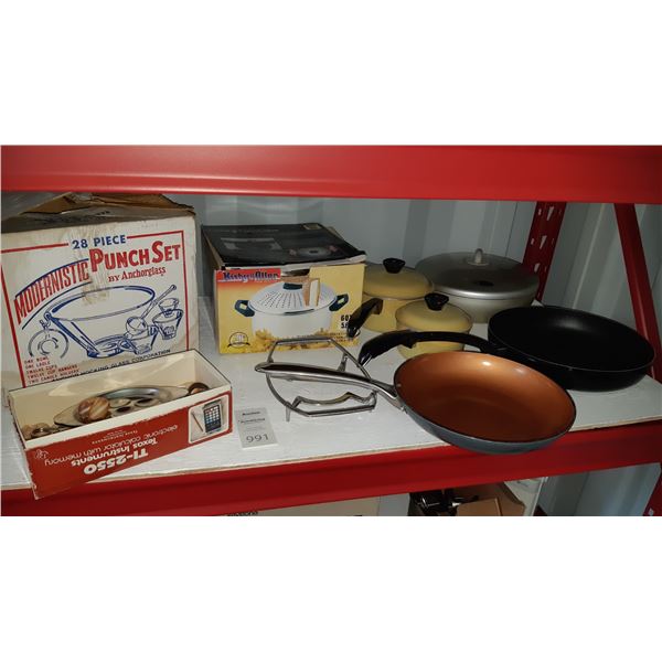 Vintage Cooking Cat A