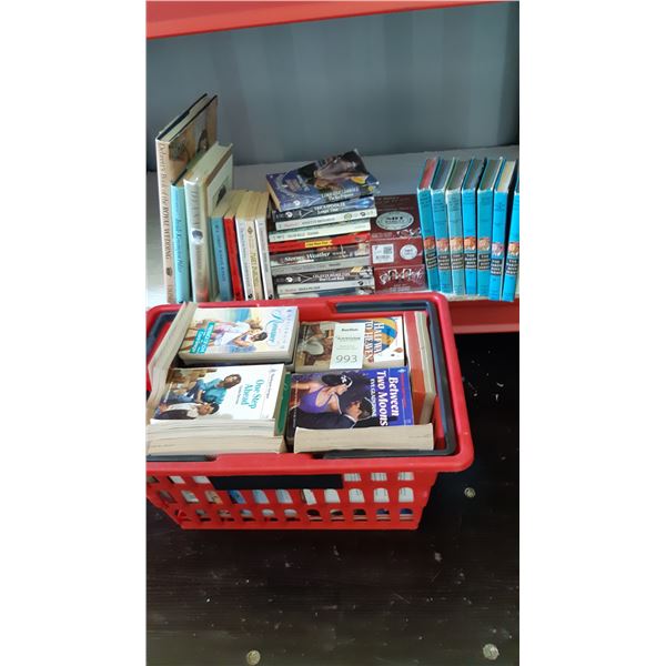 Hardy Boy Books & More Cat A