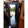 Image 9 : Mirrored Coat Rack & Display Case. Cat A
