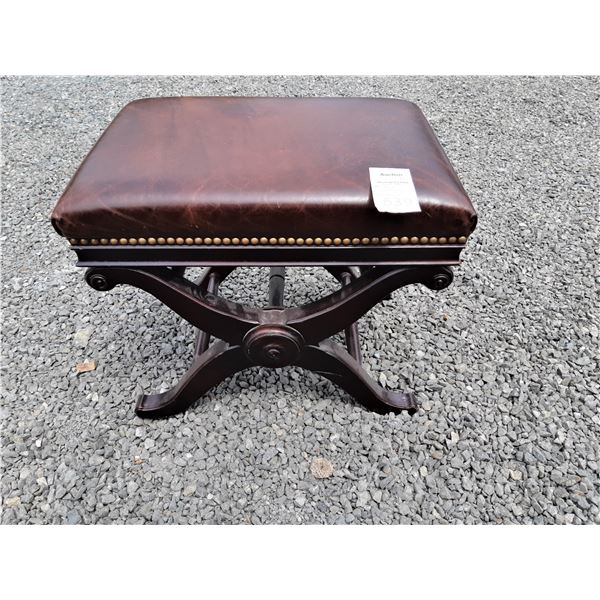 Restoration Hardware Stool Cat C