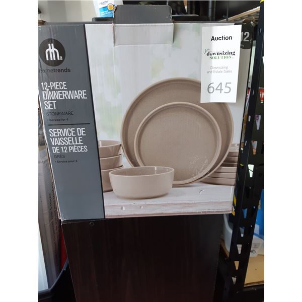 New Dinnerware Cat B