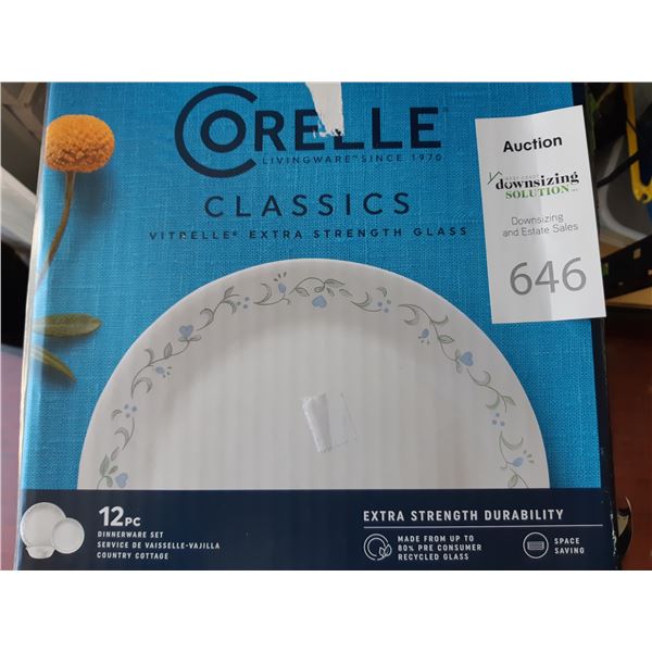 New Dinnerware Cat B