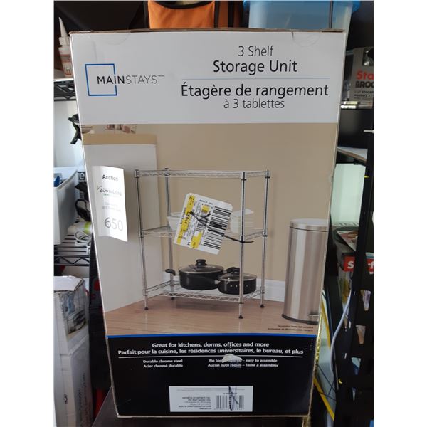 New Housewares Cat B