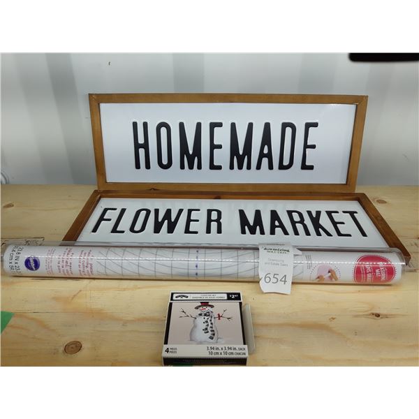 New Housewares Cat B