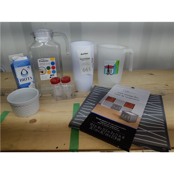 New Housewares Cat B