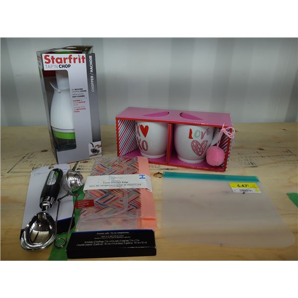 New Housewares Cat B