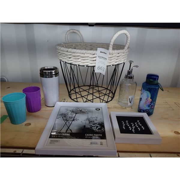 New Housewares Cat B