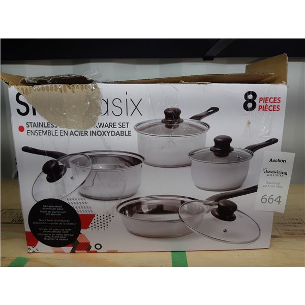 New Kitchen Wares Cat B