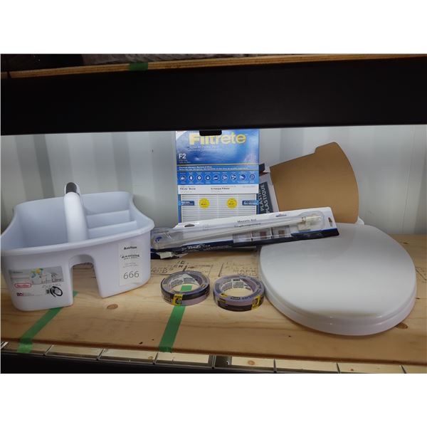 New Kitchen Wares  Cat B