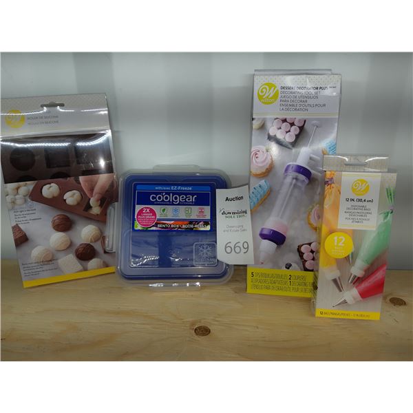 New Kitchen Wares  Cat B