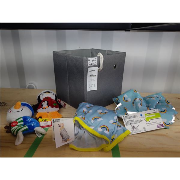 New Pets Accessories. Cat B