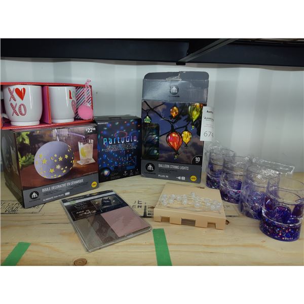 New Housewares Cat B