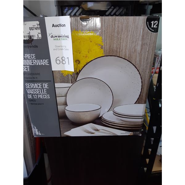 New Dinnerware Cat B