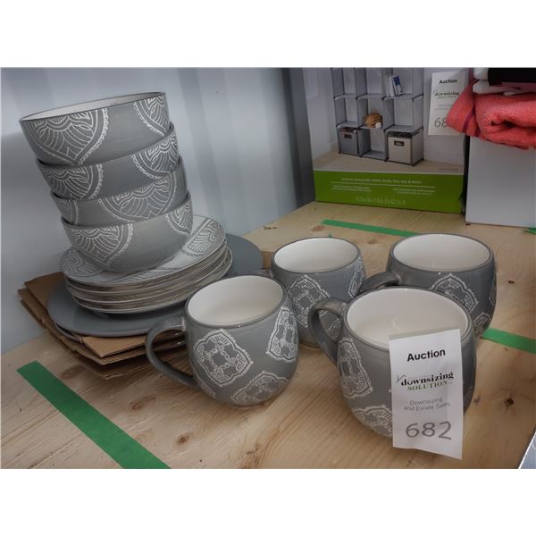 New Dinnerware Cat B