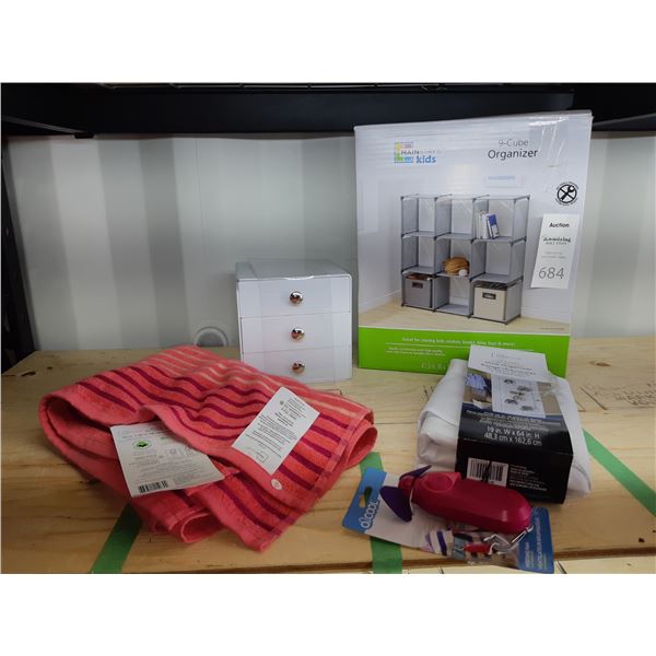 New Housewares Cat B