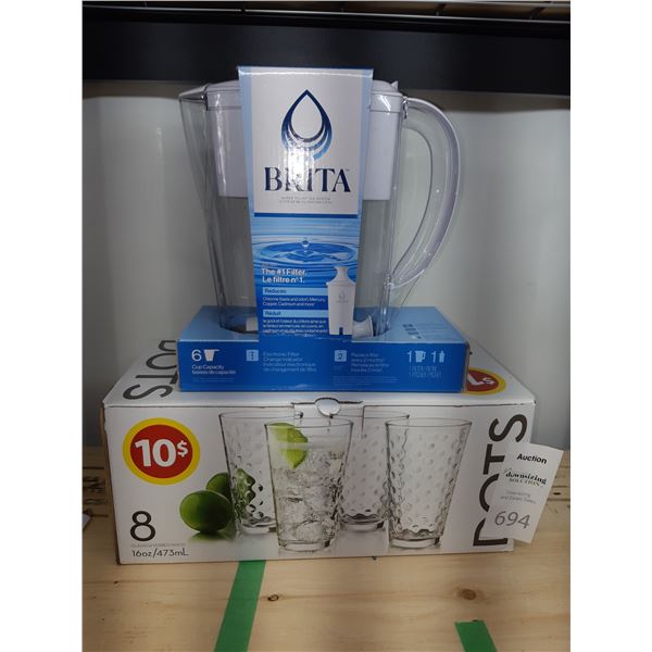 New Brita & More Cat B