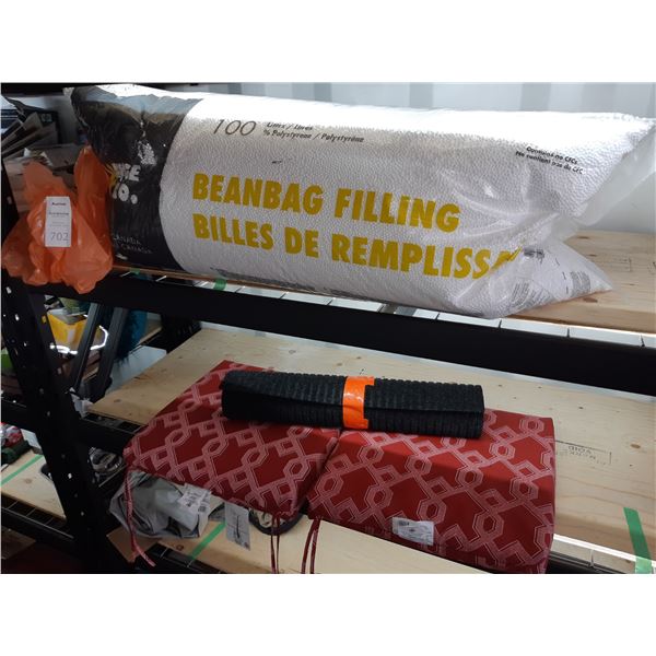 New Mat & Cushions Cat B