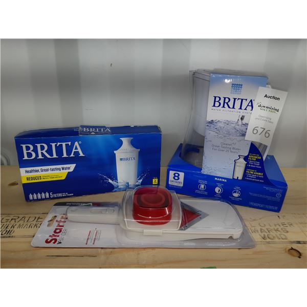 New Brita & More Cat B