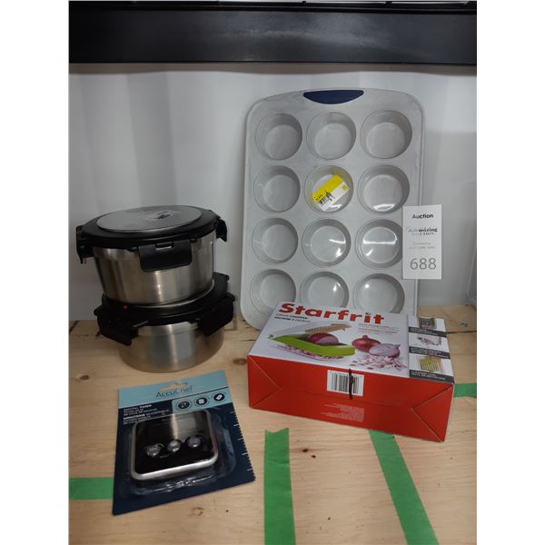 New Kitchen Wares  Cat B