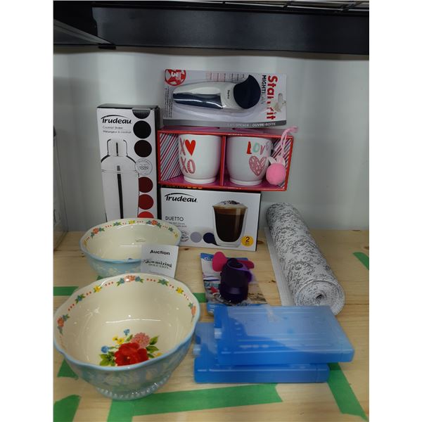 New Kitchen Wares  Cat B