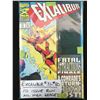 Image 1 : MARVEL COMICS EXCALIBUR LOT NO. 71-80