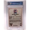 Image 2 : 1989 NBA HOOPS MICHAEL JORDAN NO. 21 (GCG 9.5)