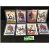 Image 1 : LOT OF PATRICK TOEWS 2ND YEAR CARDS