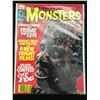 Image 1 : A WARREN MAGAZINE NO.163 FAMOUS MONSTERS (FRIDAY THE 13TH)