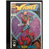 Image 1 : MARVEL COMICS NO.2 X-FORCE (DEADPOOL'S BLACK!)