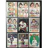 Image 1 : LOT OF VINTAGE NHL CARDS