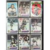 Image 1 : LOT OF VINTAGE NHL CARDS