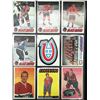 Image 1 : LOT OF VINTAGE NHL CARDS