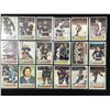 Image 1 : LOT OF VINTAGE NHL CARDS