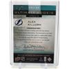 Image 2 : 2013-14 UPPER DECK ULTIMATE NO.URJ-AK ALEX KILLORN ULTIMATE ROOKIE JERSEY