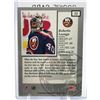 Image 2 : 1998 DONRUSS ELITE NO.21 ROBERTO LUONGO ROOKIE CARD