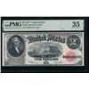 Image 1 : 1917 $2 Legal Tender Note PMG 35