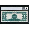 Image 2 : 1899 $1 Black Eagle Silver Certificate PCGS 40