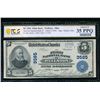 Image 1 : 1902 $5 Wellston OH National PCGS 35PPQ