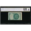 Image 2 : 25 Cent Fifth Issue Fractional PCGS 63
