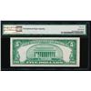 Image 2 : 1928 $5 Dallas FRN PMG 66EPQ