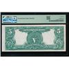 Image 2 : 1899 $5 Chief Silver Certificate PMG 55EPQ