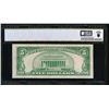 Image 2 : 1934A $5 Silver Certificate PCGS 66PPQ