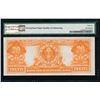 Image 2 : 1922 $20 Gold Certificate PMG 66EPQ