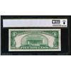 Image 2 : 1934A $5 Silver Certificate PCGS 66PPQ