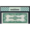 Image 2 : 1923 $1 Silver Certificate PCGS 65PPQ