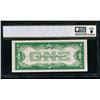 Image 2 : 1934 $1 Silver Certificate PCGS 65PPQ