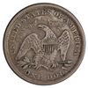 Image 2 : 1871 Seated Liberty Dollar Coin