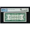 Image 2 : 1928C $1 Silver Certificate PMG 65EPQ