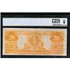 Image 2 : 1922 $20 Gold Certificate PCGS 25